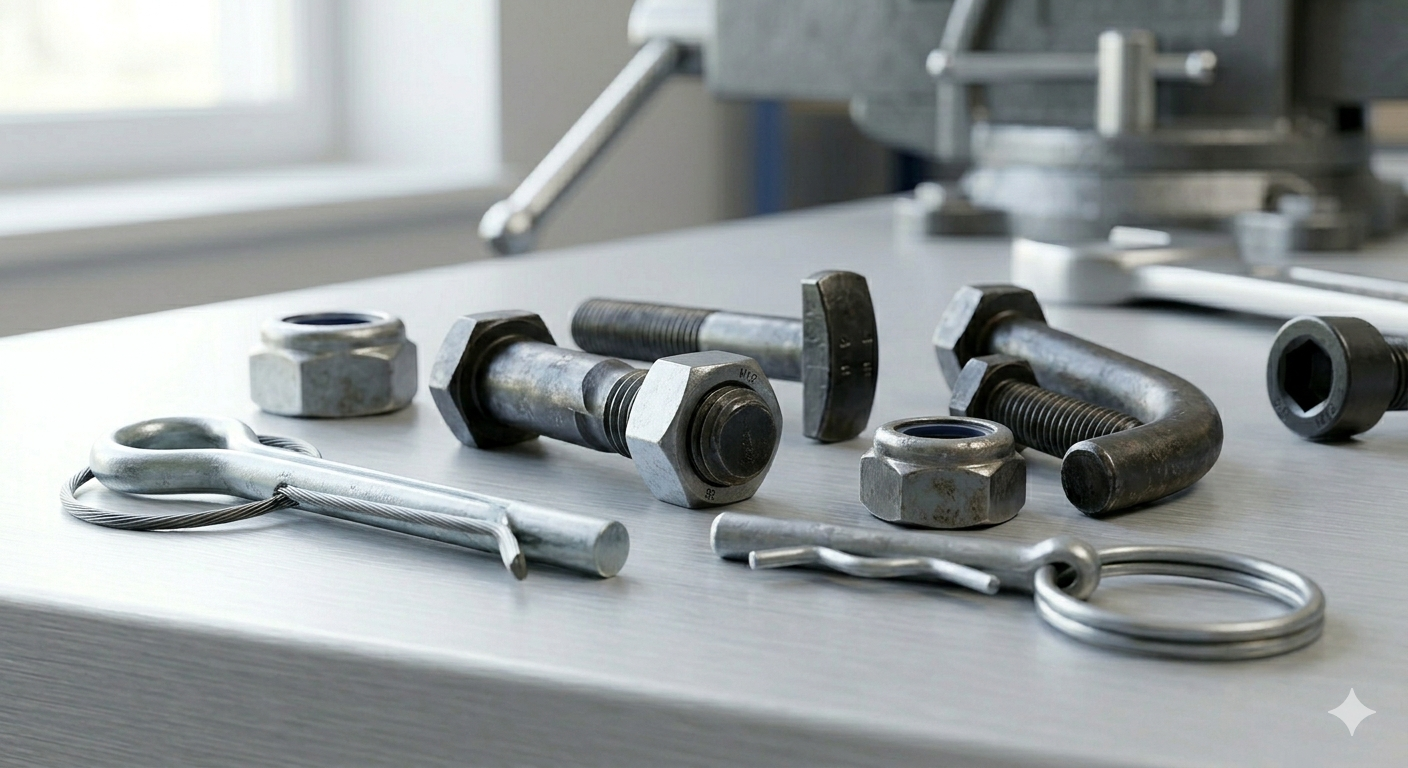 Agricultural Fasteners