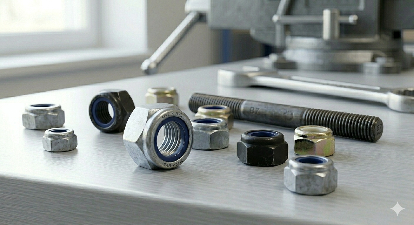 Nylon Lock Nut