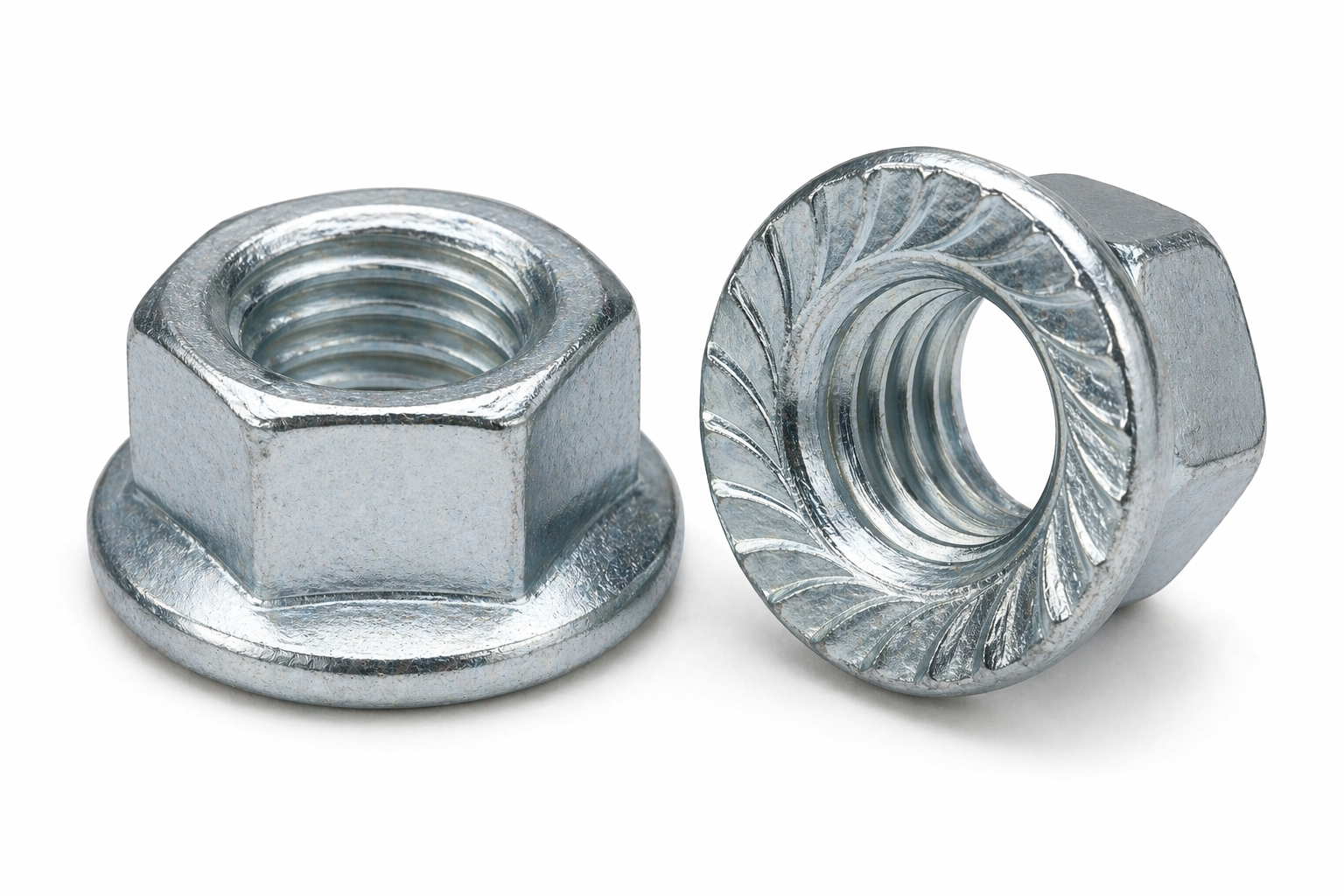 Flange Nut